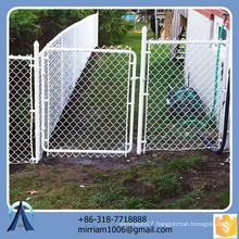 High-grade Long Service Life Expedient Outdoor Diamond Chain Link Mesh Fence